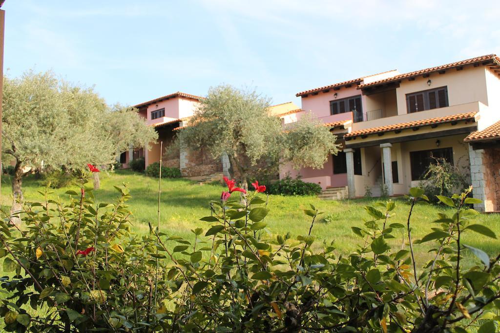 Residence Approdo Verde San Teodoro  Exterior photo